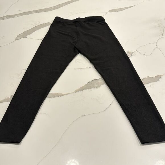 Polarmax Technical Base Layer. Acclimate Dry. Kids Large Sweatpants. Black. - Picture 4 of 4